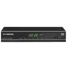 X.Vision XDVB-120 Digital TV Reciever
